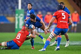 RUGBY - Test Match - Quilter Nations Series 2025 - Italia vs Cile