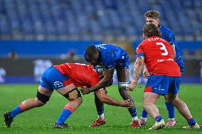 RUGBY - Test Match - Quilter Nations Series 2025 - Italia vs Cile
