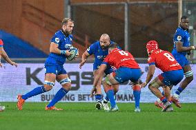 RUGBY - Test Match - Quilter Nations Series 2025 - Italia vs Cile