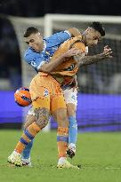 CALCIO - Serie A - SSC Napoli vs Atalanta BC