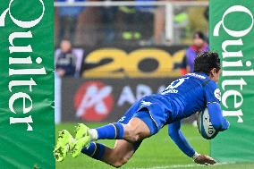 RUGBY - Test Match - Quilter Nations Series 2025 - Italia vs Cile