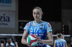 VOLLEY - Serie A1 Femminile - Igor Gorgonzola Novara vs Cbf Balducci Hr Macerata