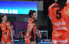 VOLLEY - Serie A1 Femminile - Igor Gorgonzola Novara vs Cbf Balducci Hr Macerata