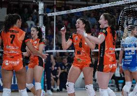 VOLLEY - Serie A1 Femminile - Igor Gorgonzola Novara vs Cbf Balducci Hr Macerata