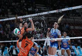 VOLLEY - Serie A1 Femminile - Igor Gorgonzola Novara vs Cbf Balducci Hr Macerata