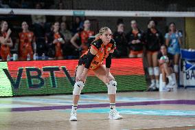 VOLLEY - Serie A1 Femminile - Igor Gorgonzola Novara vs Cbf Balducci Hr Macerata