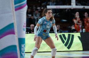 VOLLEY - Serie A1 Femminile - Igor Gorgonzola Novara vs Cbf Balducci Hr Macerata