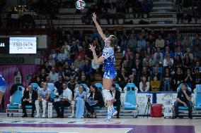 VOLLEY - Serie A1 Femminile - Igor Gorgonzola Novara vs Cbf Balducci Hr Macerata