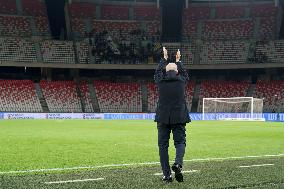 CALCIO - Serie B - SSC Bari vs Frosinone Calcio