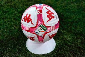 CALCIO - Serie B - SSC Bari vs Frosinone Calcio