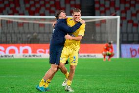 CALCIO - Serie B - SSC Bari vs Frosinone Calcio