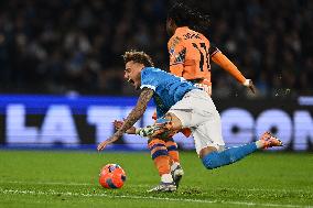 CALCIO - Serie A - SSC Napoli vs Atalanta BC