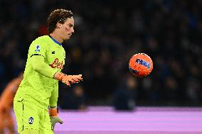 CALCIO - Serie A - SSC Napoli vs Atalanta BC