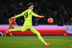 CALCIO - Serie A - SSC Napoli vs Atalanta BC