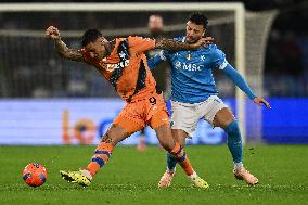 CALCIO - Serie A - SSC Napoli vs Atalanta BC