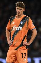 CALCIO - Serie A - SSC Napoli vs Atalanta BC