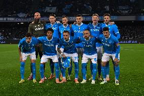 CALCIO - Serie A - SSC Napoli vs Atalanta BC