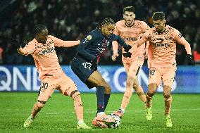 Ligue 1 PSG vs Le Havre AC - FA