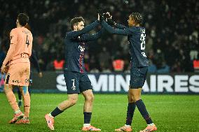 Ligue 1 PSG vs Le Havre AC - FA
