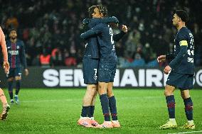 Ligue 1 PSG vs Le Havre AC - FA