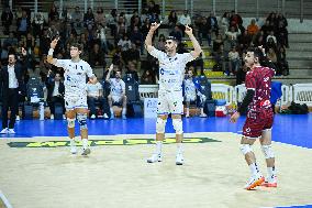 VOLLEY - Superlega Serie A - Cisterna Volley vs Allianz Milano 0-3 (21-25, 18-25, 24-26)