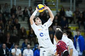 VOLLEY - Superlega Serie A - Cisterna Volley vs Allianz Milano 0-3 (21-25, 18-25, 24-26)