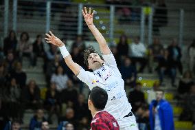 VOLLEY - Superlega Serie A - Cisterna Volley vs Allianz Milano 0-3 (21-25, 18-25, 24-26)