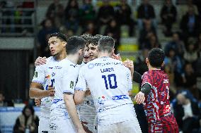 VOLLEY - Superlega Serie A - Cisterna Volley vs Allianz Milano 0-3 (21-25, 18-25, 24-26)