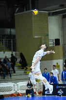 VOLLEY - Superlega Serie A - Cisterna Volley vs Allianz Milano 0-3 (21-25, 18-25, 24-26)