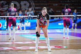 VOLLEY - Serie A1 Femminile - Igor Gorgonzola Novara vs Cbf Balducci Hr Macerata