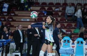 VOLLEY - Serie A1 Femminile - Igor Gorgonzola Novara vs Cbf Balducci Hr Macerata