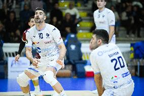 VOLLEY - Superlega Serie A - Cisterna Volley vs Allianz Milano 0-3 (21-25, 18-25, 24-26)