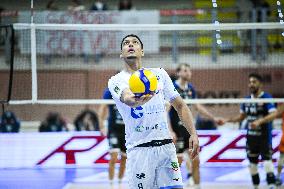 VOLLEY - Superlega Serie A - Cisterna Volley vs Allianz Milano 0-3 (21-25, 18-25, 24-26)