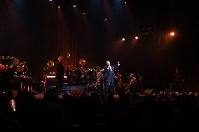 The Voice Is Back - Franck Sinatra - Paris