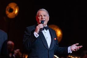 The Voice Is Back - Franck Sinatra - Paris
