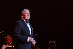 The Voice Is Back - Franck Sinatra - Paris