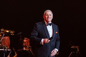 The Voice Is Back - Franck Sinatra - Paris