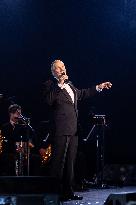 The Voice Is Back - Franck Sinatra - Paris