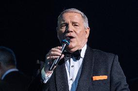 The Voice Is Back - Franck Sinatra - Paris
