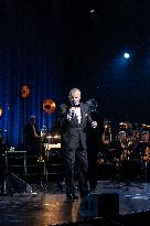 The Voice Is Back - Franck Sinatra - Paris