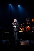 The Voice Is Back - Franck Sinatra - Paris