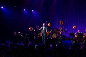 The Voice Is Back - Franck Sinatra - Paris