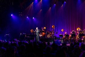 The Voice Is Back - Franck Sinatra - Paris