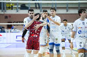VOLLEY - Superlega Serie A - Cisterna Volley vs Allianz Milano 0-3 (21-25, 18-25, 24-26)
