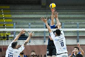 VOLLEY - Superlega Serie A - Cisterna Volley vs Allianz Milano 0-3 (21-25, 18-25, 24-26)