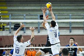 VOLLEY - Superlega Serie A - Cisterna Volley vs Allianz Milano 0-3 (21-25, 18-25, 24-26)