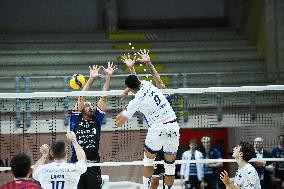 VOLLEY - Superlega Serie A - Cisterna Volley vs Allianz Milano 0-3 (21-25, 18-25, 24-26)