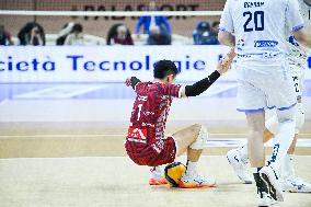 VOLLEY - Superlega Serie A - Cisterna Volley vs Allianz Milano 0-3 (21-25, 18-25, 24-26)