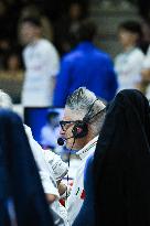 VOLLEY - Superlega Serie A - Cisterna Volley vs Allianz Milano 0-3 (21-25, 18-25, 24-26)