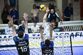 VOLLEY - Superlega Serie A - Cisterna Volley vs Allianz Milano 0-3 (21-25, 18-25, 24-26)